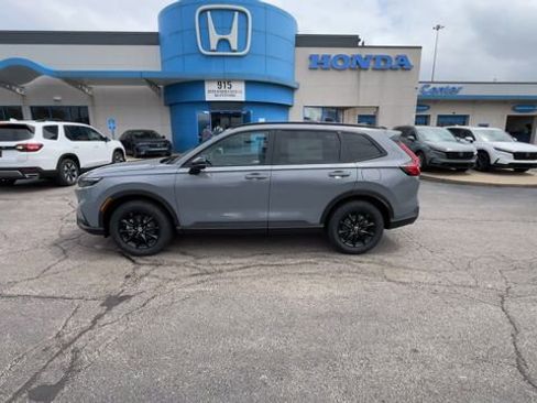 New 2026 Honda CR-V Sport-L image 7