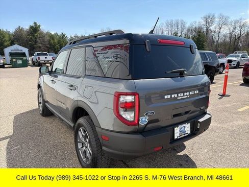 Used 2023 Ford Bronco Sport Badlands w/ Premium Package AWD/4WD image 9