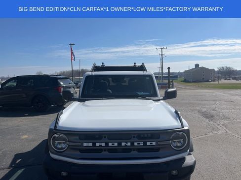 Used 2022 Ford Bronco Big Bend image 28