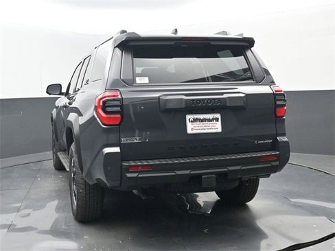 New 2026 Toyota 4Runner TRD Off-Road Premium image 19