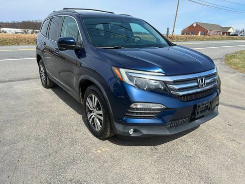 Used 2016 Honda Pilot EX-L image 3