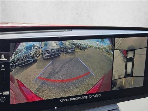 Used 2024 MAZDA CX-90 3.3 Turbo w/ Premium Plus Pkg image 6
