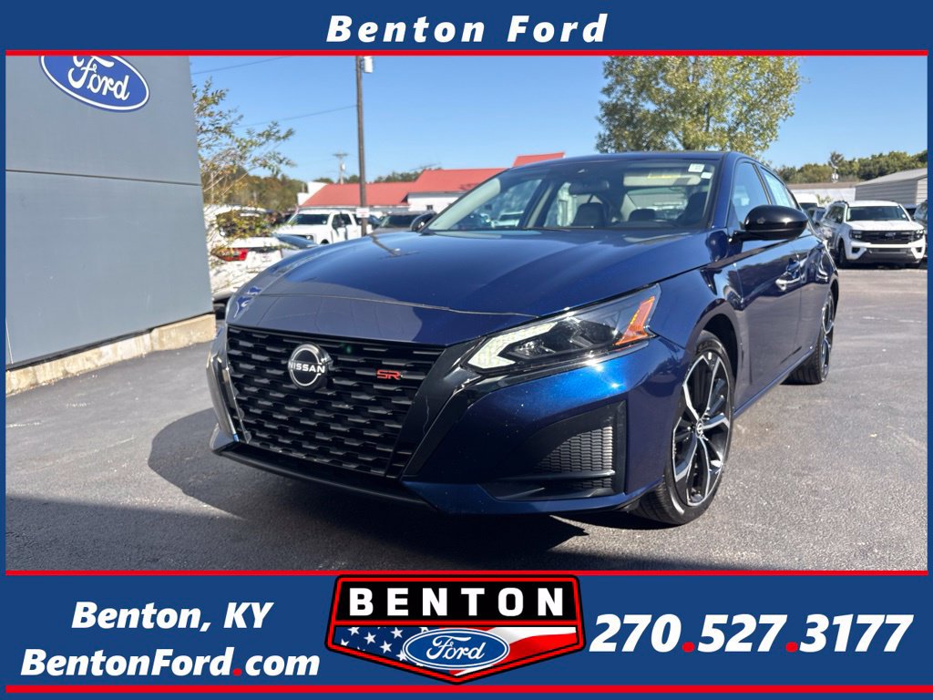 Used 2024 Nissan Altima 2.5 SR FWD image 1