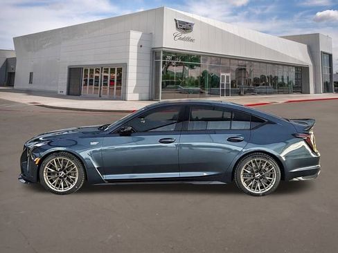 New 2026 Cadillac CT5 V Blackwing image 3