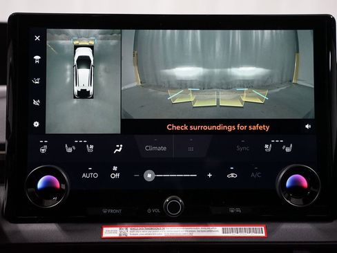 New 2026 Toyota bZ Limited image 20