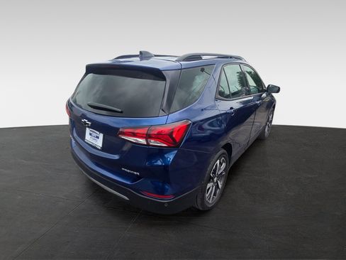 Used 2022 Chevrolet Equinox LT FWD image 5