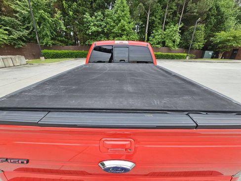 Used 2012 Ford F150 FX4 w/ FX Luxury Pkg AWD/4WD image 12