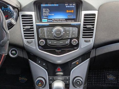Used 2014 Chevrolet Cruze LTZ w/ Enhanced Safety Package FWD image 14