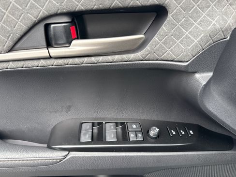 New 2026 Toyota Camry XLE FWD image 25