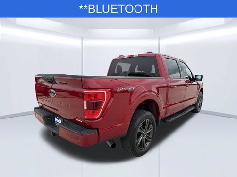 Used 2021 Ford F150 XLT w/ Equipment Group 301A Mid AWD/4WD image 3