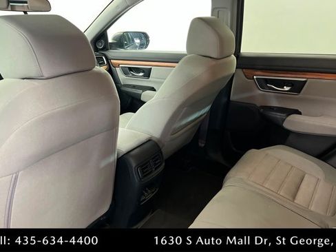 Used 2021 Honda CR-V EX image 19