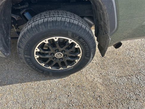 Used 2022 Toyota Tundra SR5 w/ TRD Off-Road Premium Package image 11