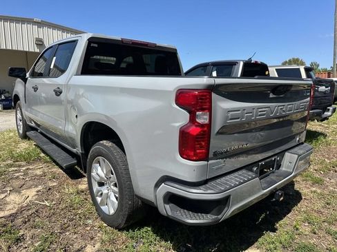 Used 2024 Chevrolet Silverado 1500 Custom RWD image 18