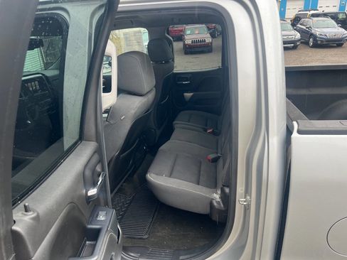Used 2015 Chevrolet Silverado 1500 LT w/ Max Trailering Package image 11