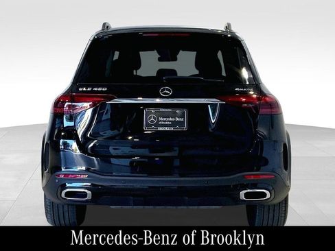 Used 2024 Mercedes-Benz GLE 450 4MATIC image 6