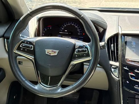 Used 2016 Cadillac ATS Sedan RWD image 13