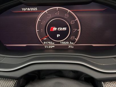 Used 2018 Audi SQ5 Prestige