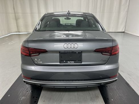 Used 2019 Audi A4 2.0T Premium Plus w/ Premium Plus Package AWD/4WD image 22