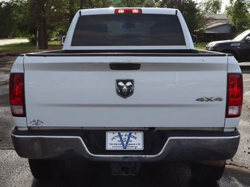 Used 2016 RAM 2500 Tradesman w/ Chrome Appearance Group AWD/4WD image 6