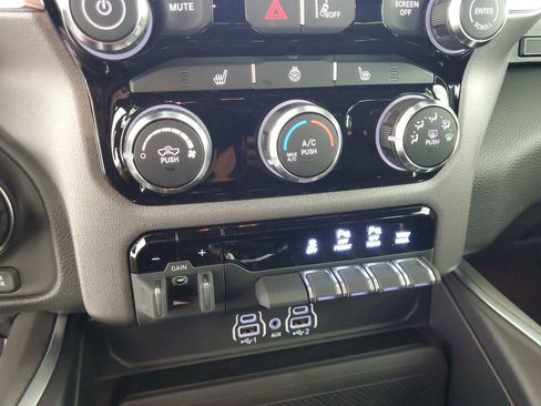 New 2026 RAM 1500 Big Horn AWD/4WD image 21