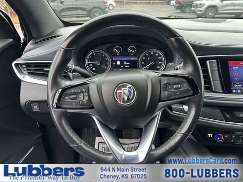 Used 2023 Buick Enclave Essence w/ Experience Buick Package image 14