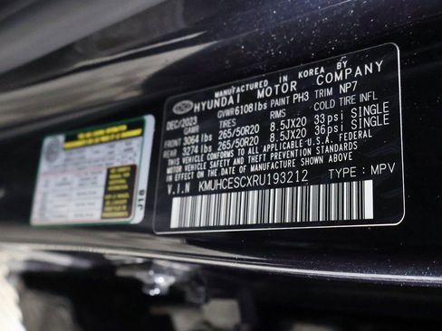 Used 2024 Genesis GV80 3.5T image 49