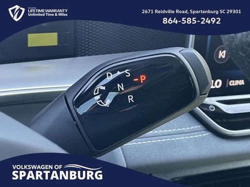 New 2026 Volkswagen Tiguan SE R-Line image 30