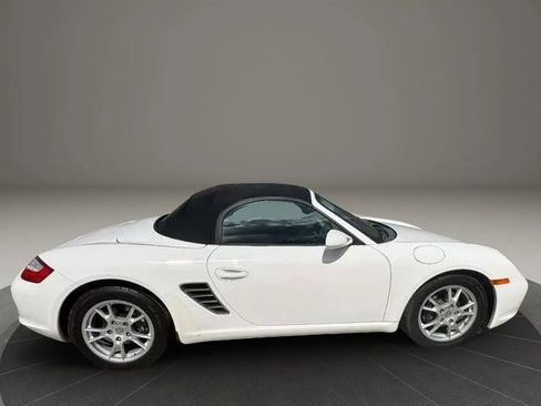 Used 2008 Porsche Boxster RWD image 6