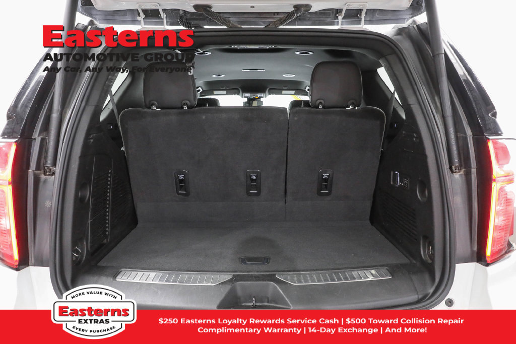Used 2024 Chevrolet Tahoe Premier AWD/4WD image 10