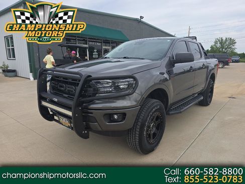 Used 2020 Ford Ranger XLT AWD/4WD image 1
