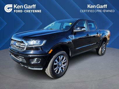 Used 2023 Ford Ranger Lariat w/ Trailer Tow Package