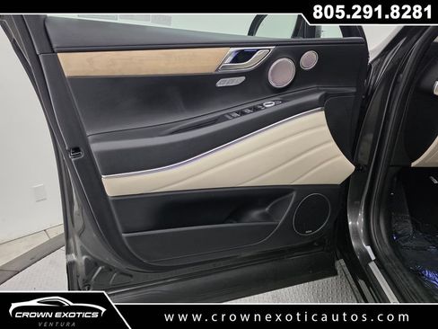 Used 2024 Genesis GV80 3.5T Advanced w/ Advanced Package AWD/4WD image 28