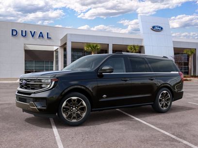 New 2027 Ford Expedition Max King Ranch