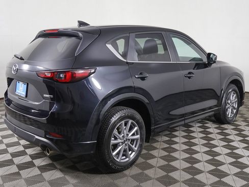 Used 2025 MAZDA CX-5 AWD 2.5 S w/ Preferred Package image 11