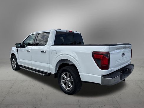 Used 2025 Ford F150 XLT w/ Equipment Group 302A MID RWD image 3