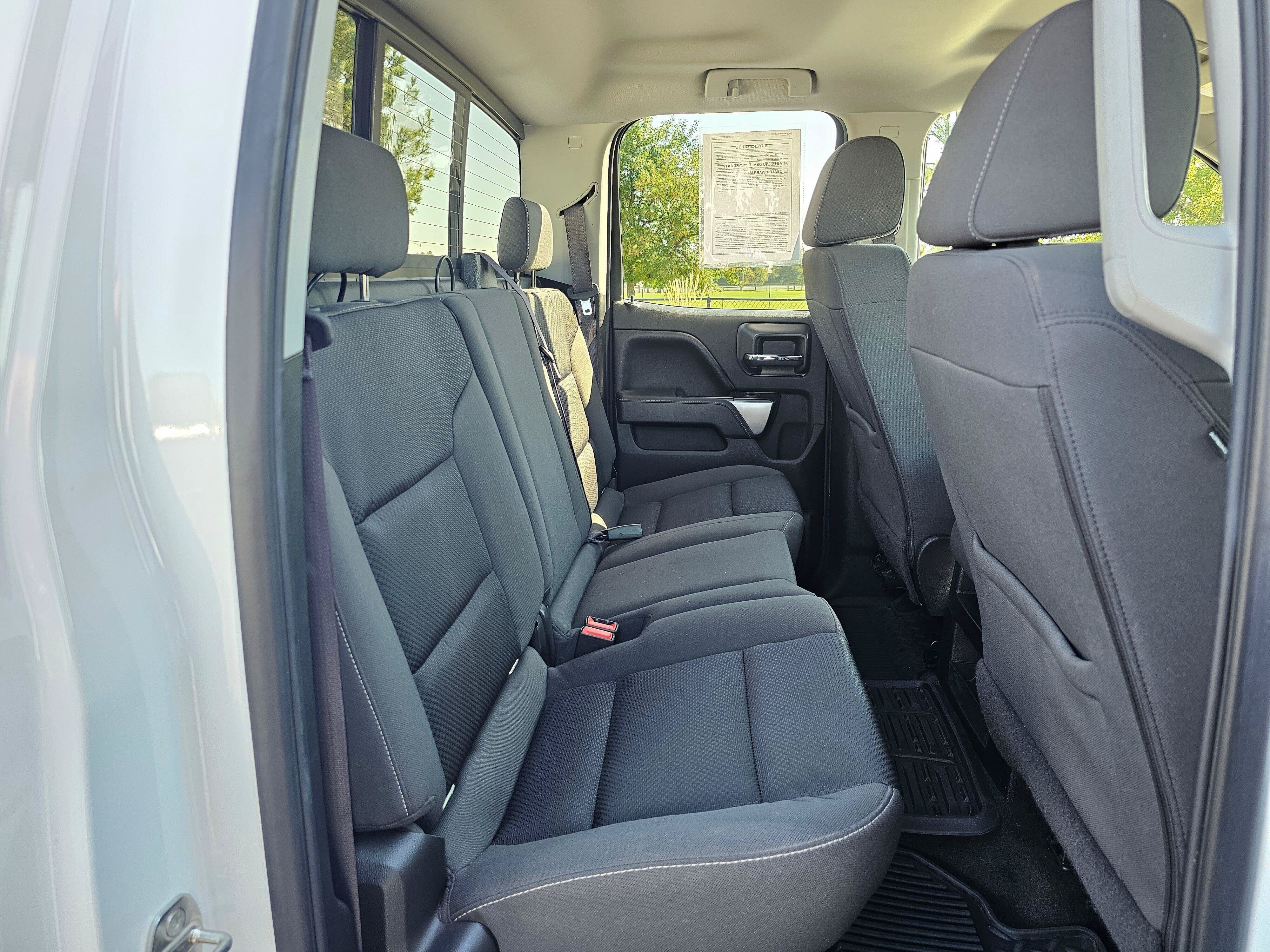 Used 2017 Chevrolet Silverado 1500 LT w/ All Star Edition AWD/4WD image 12
