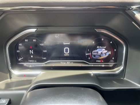Used 2024 GMC Sierra 2500 AT4 w/ AT4 Premium Plus Package AWD/4WD image 18