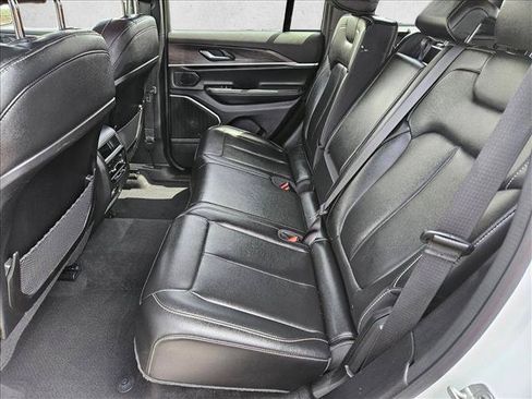 Used 2024 Jeep Grand Cherokee Limited 4xe AWD/4WD image 24