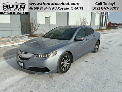 Used 2015 Acura TLX 2.4 Sedan 4D