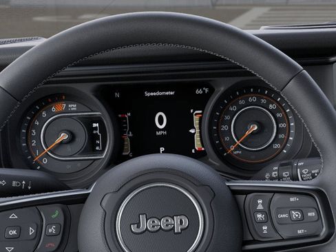 New 2026 Jeep Wrangler Sport S image 43