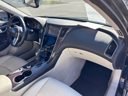 Used 2019 INFINITI Q50 Luxe image 25