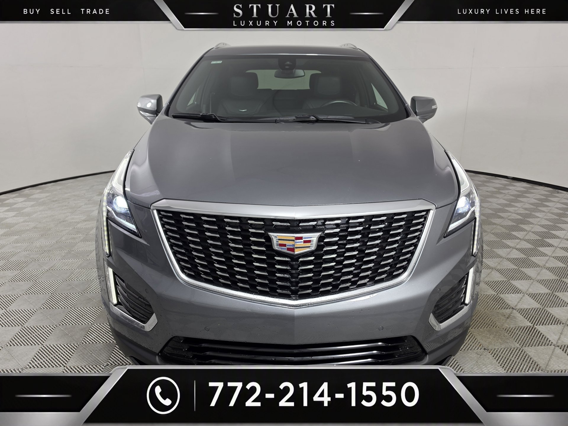 Used 2022 Cadillac XT5 Luxury AWD/4WD image 42