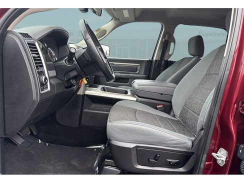 Used 2016 RAM 1500 Big Horn image 12