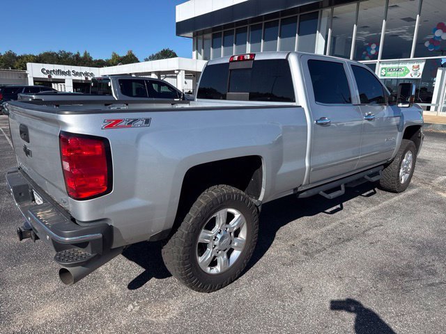 Used 2017 Chevrolet Silverado 2500 LTZ w/ Duramax Plus Package AWD/4WD image 10