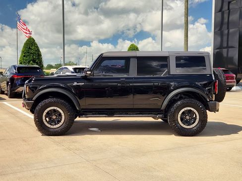 Used 2022 Ford Bronco Outer Banks w/ Sasquatch Package AWD/4WD image 4