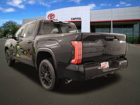 New 2026 Toyota Tundra Limited image 4
