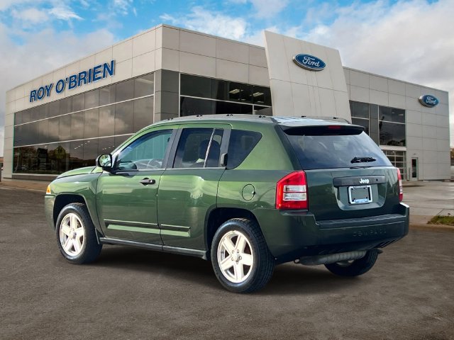 Used 2010 Jeep Compass Sport FWD image 3
