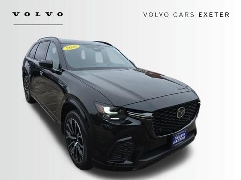 Used 2025 MAZDA CX-70 3.3 Turbo S w/ Premium Package image 1