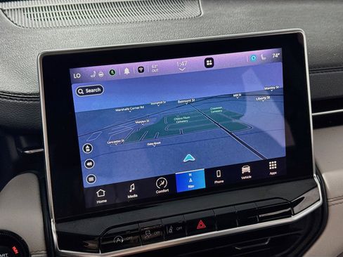 Used 2022 Jeep Compass Limited w/ Elite Group image 2