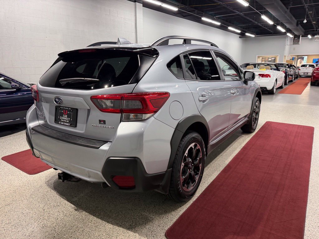 Used 2023 Subaru Crosstrek 2.0i Premium w/ Popular Package #2 AWD/4WD image 16